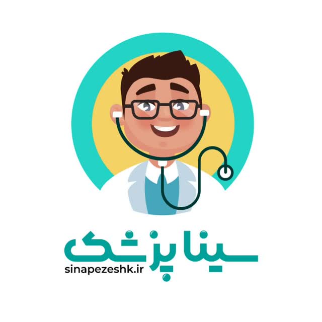 لوگوی سیناپزشک