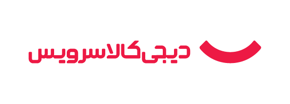 لوگوی دیجیکالا سرویس