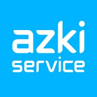 لوگوی ازکی سرویس