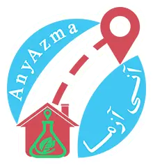 لوگوی آنی آزما